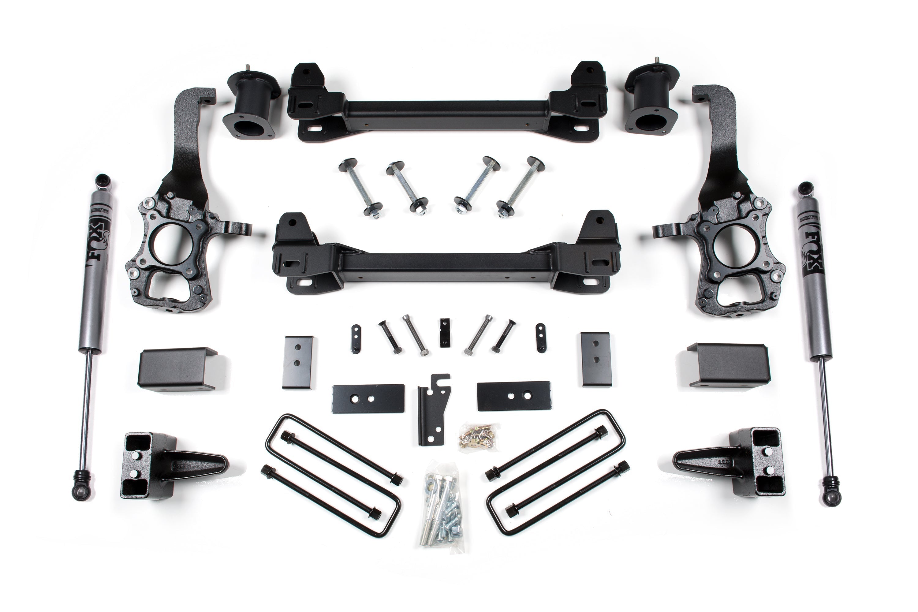 6 Inch Lift Kit | Ford F150 (2014) 2WD