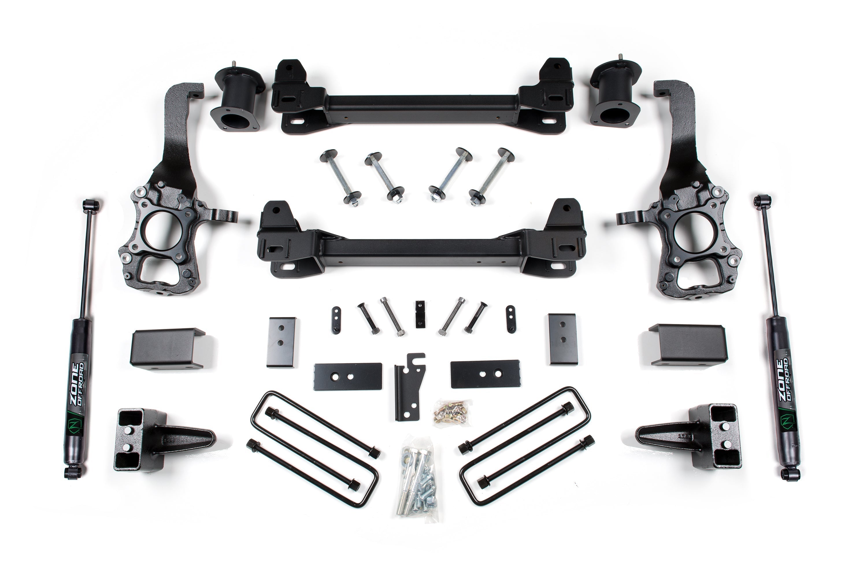 6 Inch Lift Kit | Ford F150 (2014) 2WD