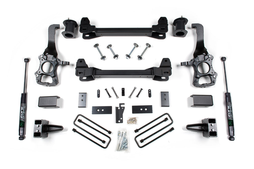 6 Inch Lift Kit | Ford F150 (2014) 2WD