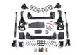 4 Inch Lift Kit | Ford F150 (15-20) 4WD