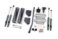 4 Inch Lift Kit | Ford F250/F350 Super Duty (05-07) 4WD | Diesel
