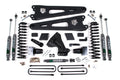 5 Inch Lift Kit w/ Radius Arm | Ford F250/F350 Super Duty (20-22) 4WD | Gas