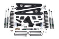 7 Inch Lift Kit w/ Radius Arm | Ford F250/F350 Super Duty (20-22) 4WD | Diesel