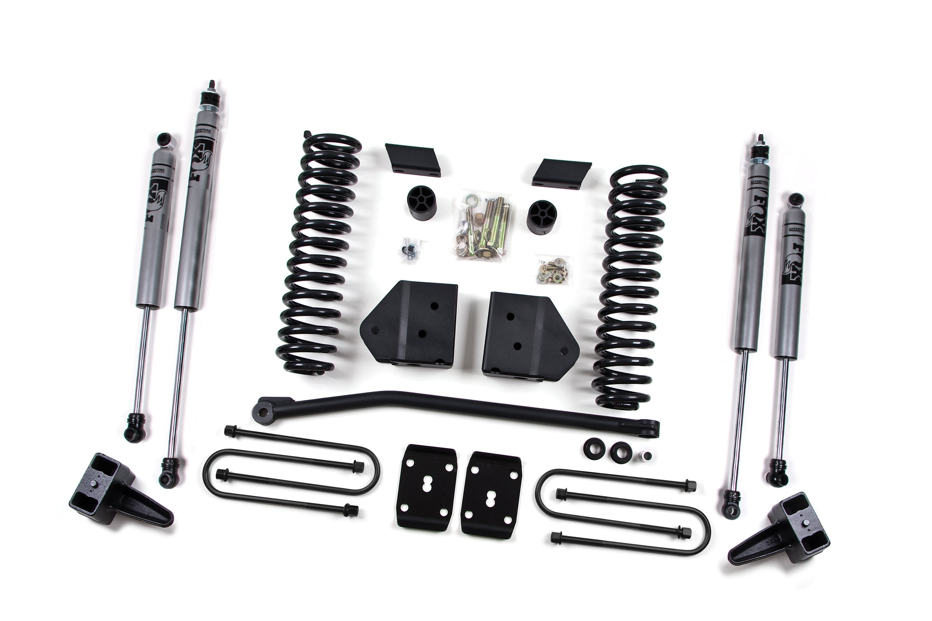 4 Inch Lift Kit | Ford F250/F350 Super Duty (08-10) 4WD | Gas