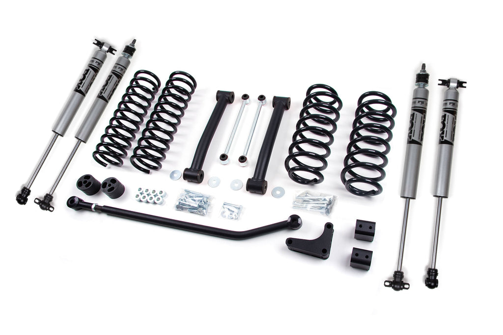 4 Inch Lift Kit | Jeep Grand Cherokee WJ (99-04)
