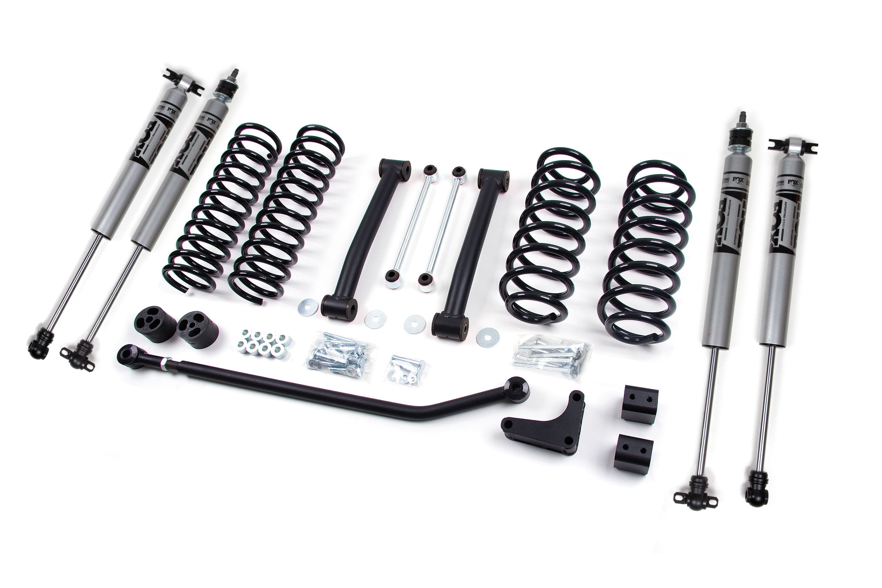 4 Inch Lift Kit | Jeep Grand Cherokee WJ (99-04)