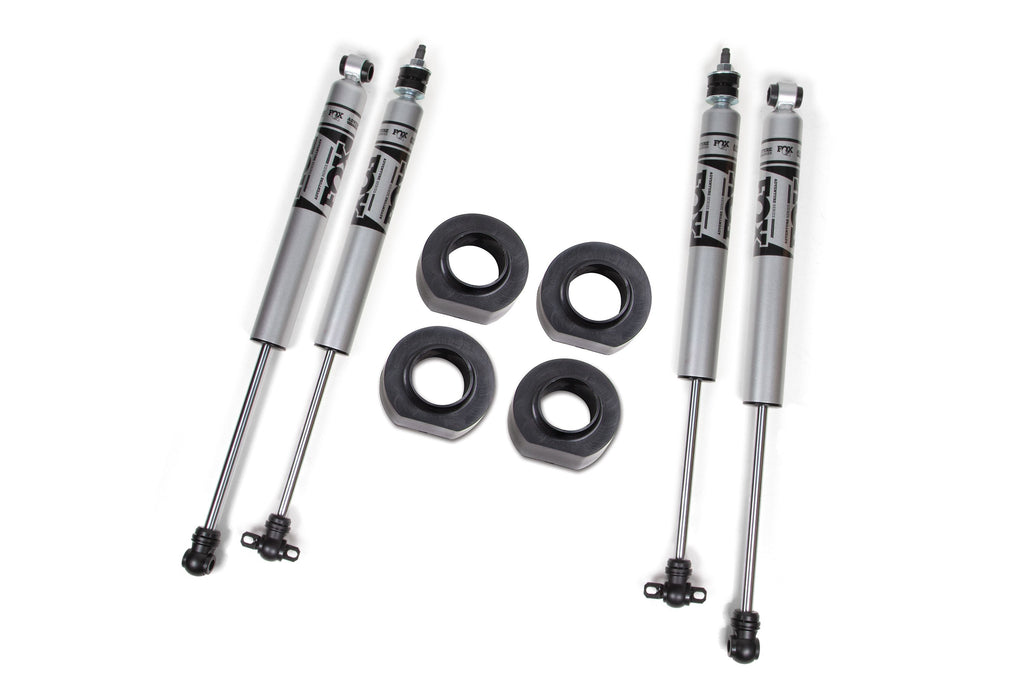 2 Inch Lift Kit | Jeep Grand Cherokee ZJ (93-98)