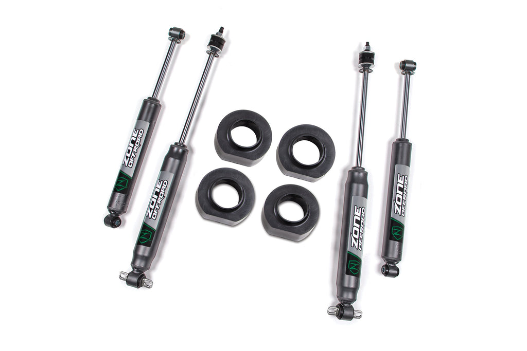 2 Inch Lift Kit | Jeep Grand Cherokee ZJ (93-98)