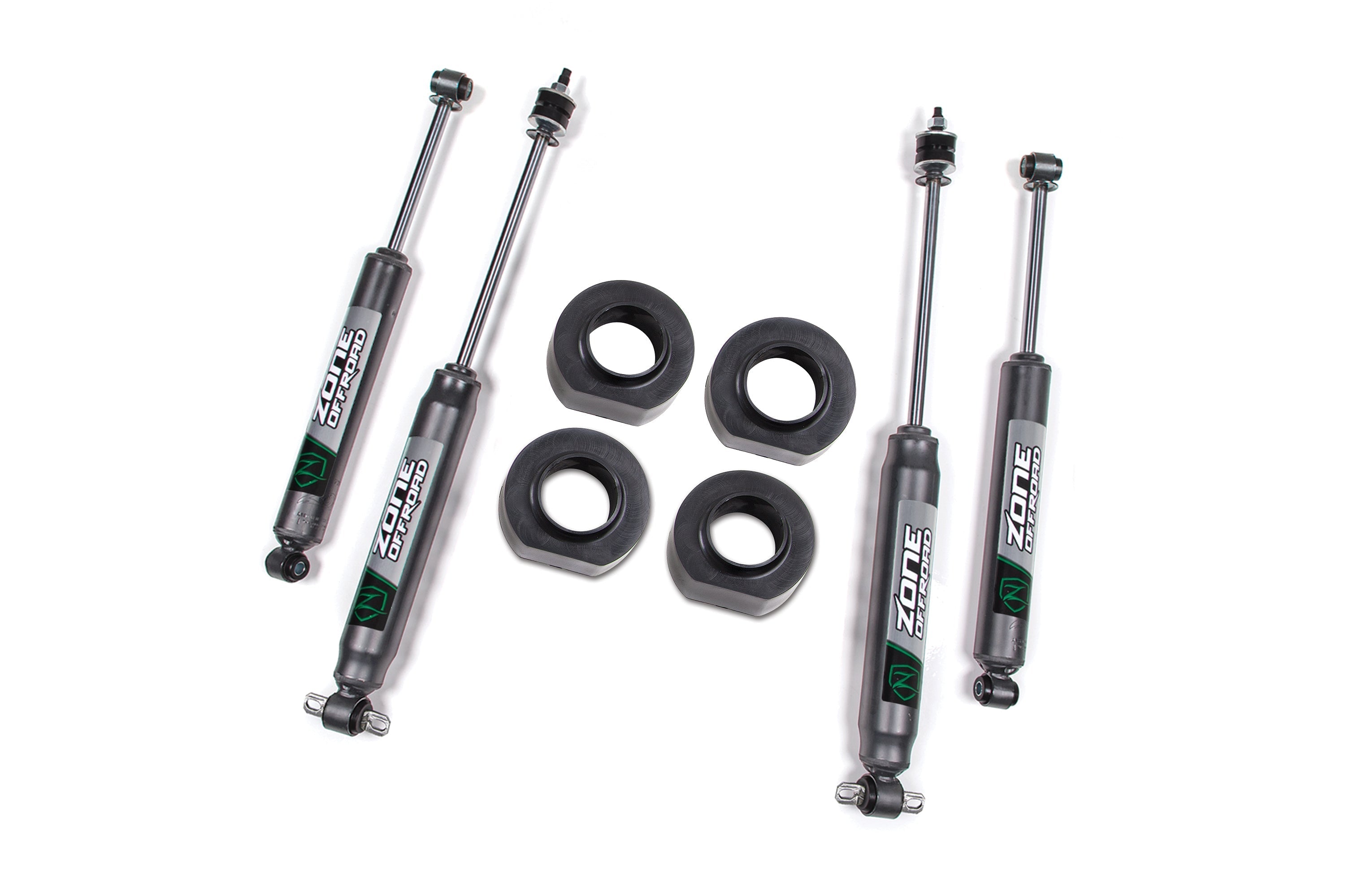 2 Inch Lift Kit | Jeep Grand Cherokee ZJ (93-98)