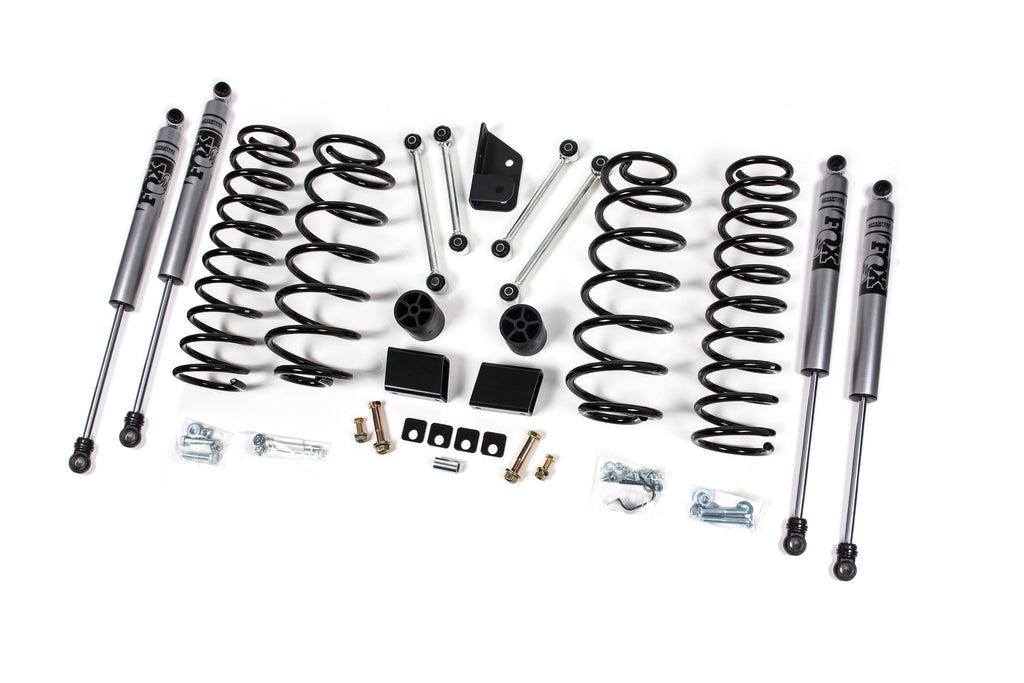 3 Inch Lift Kit | Jeep Wrangler JL (18-25) 2-Door