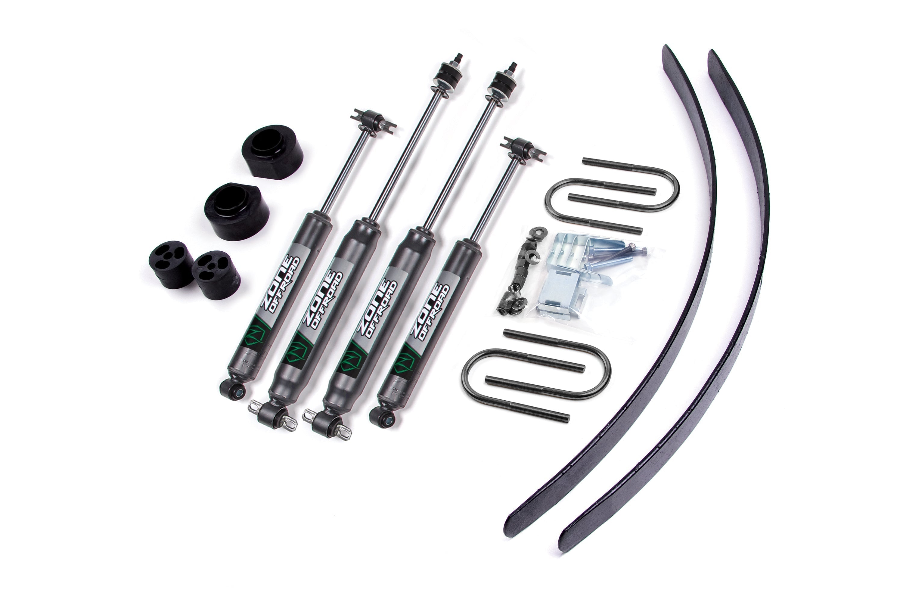 2 Inch Lift Kit | Jeep Cherokee XJ (84-01)