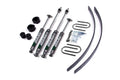 2 Inch Lift Kit | Jeep Cherokee XJ (84-01)