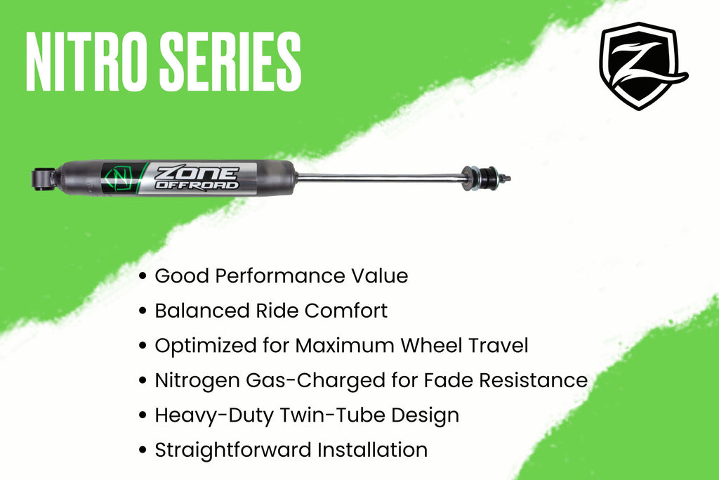 6 Inch Lift Kit w/ Radius Arm | Ford F250/F350 Super Duty (05-07) 4WD | Gas